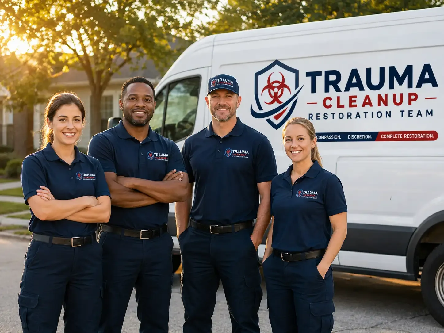 Trauma Cleanup company in Saint Louisville, OH
